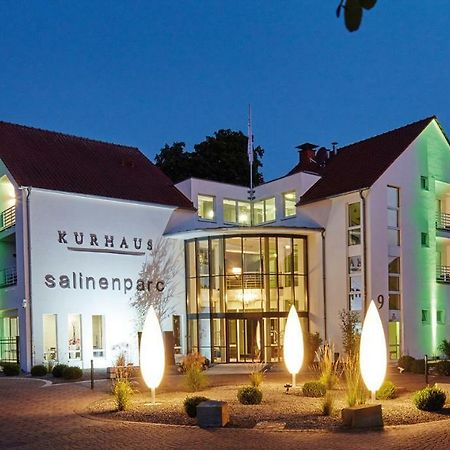 Kurhaus Design Boutique Hotel Erwitte ภายนอก รูปภาพ
