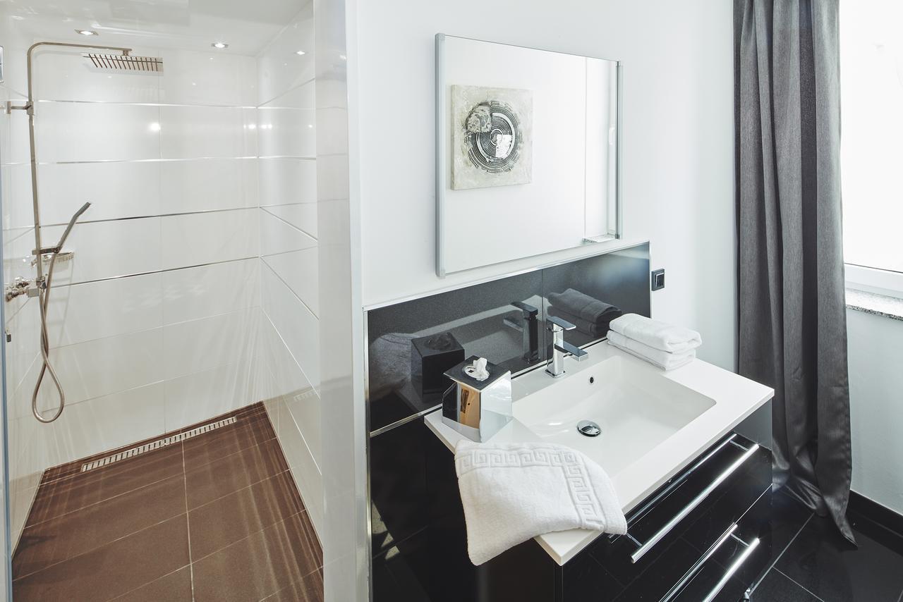 Kurhaus Design Boutique Hotel Erwitte ภายนอก รูปภาพ