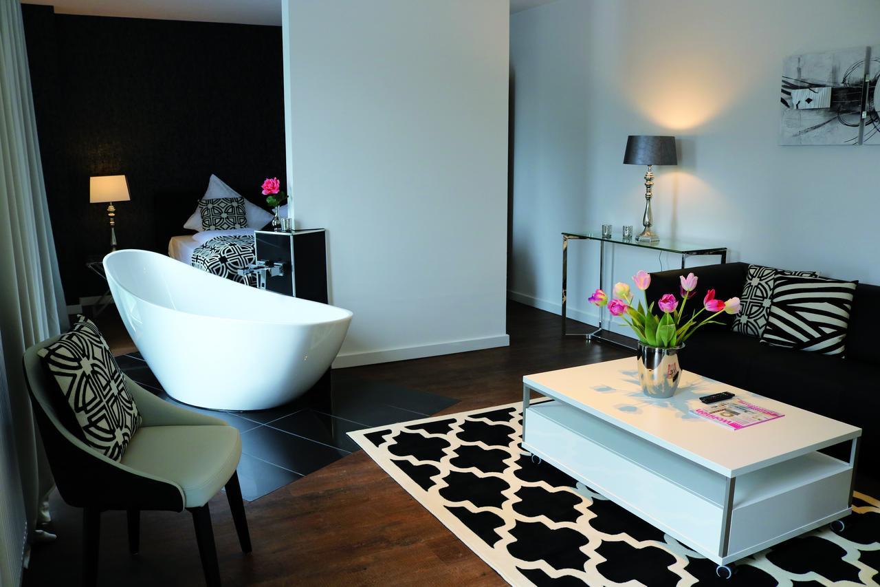 Kurhaus Design Boutique Hotel Erwitte ภายนอก รูปภาพ
