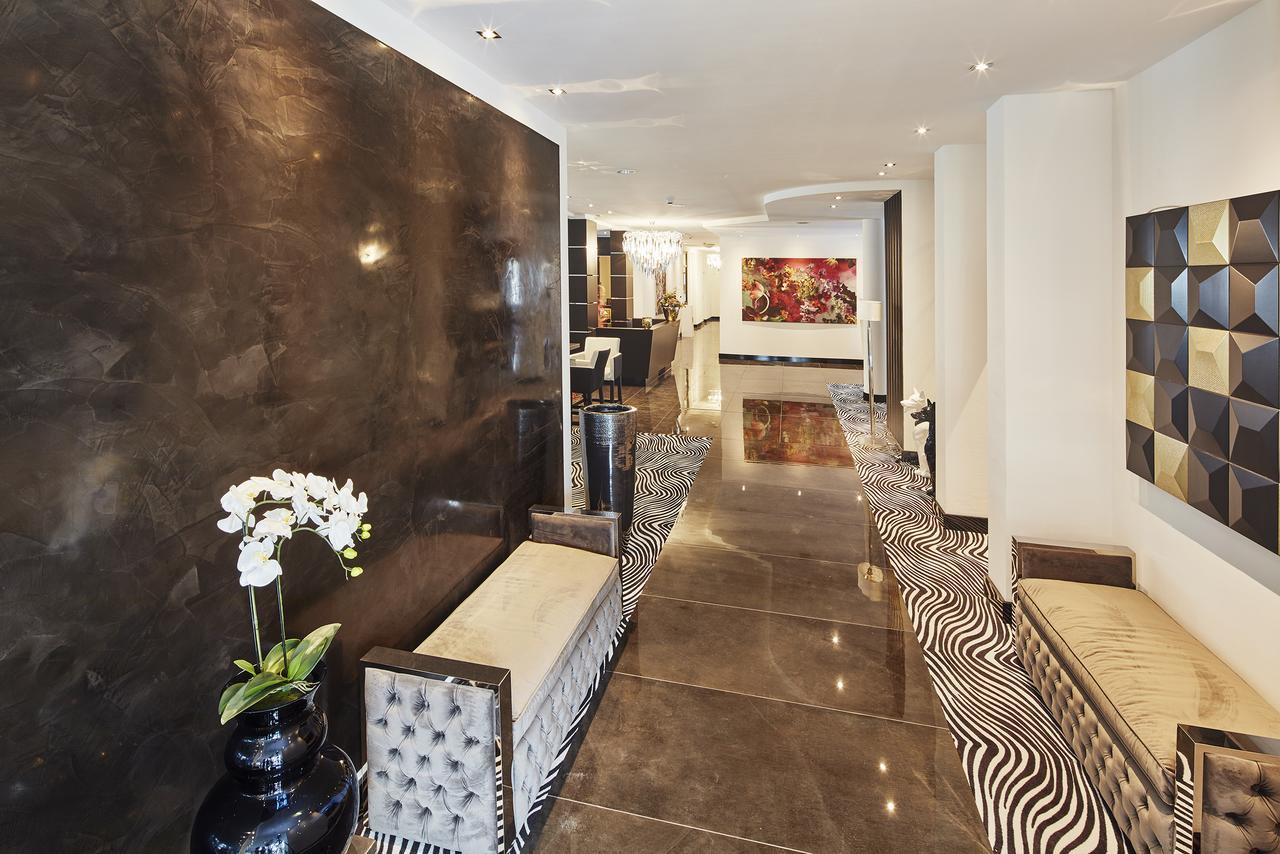 Kurhaus Design Boutique Hotel Erwitte ภายนอก รูปภาพ