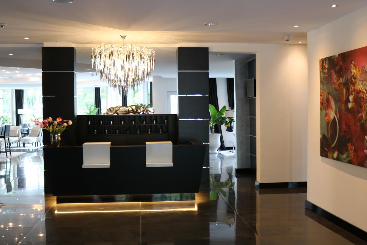 Kurhaus Design Boutique Hotel Erwitte ภายนอก รูปภาพ