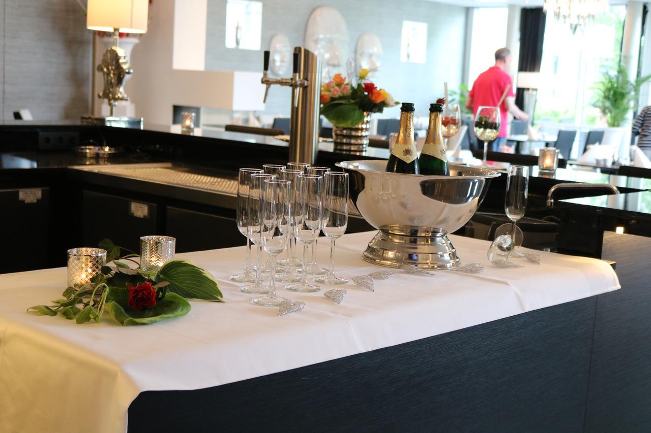 Kurhaus Design Boutique Hotel Erwitte ภายนอก รูปภาพ