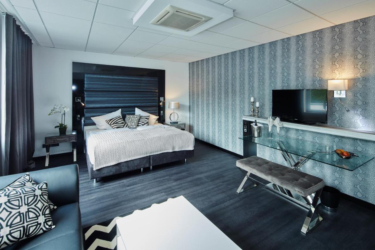 Kurhaus Design Boutique Hotel Erwitte ภายนอก รูปภาพ