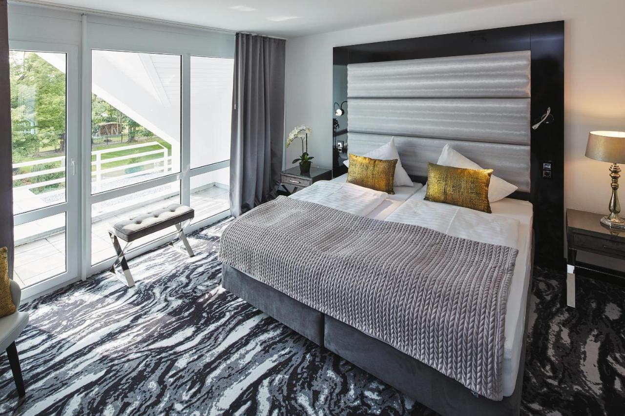 Kurhaus Design Boutique Hotel Erwitte ภายนอก รูปภาพ