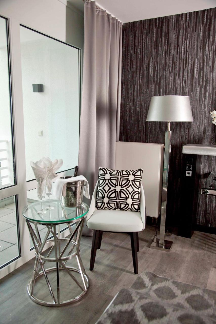 Kurhaus Design Boutique Hotel Erwitte ภายนอก รูปภาพ