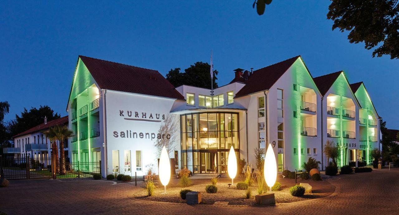 Kurhaus Design Boutique Hotel Erwitte ภายนอก รูปภาพ